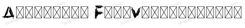 Amsterdam FourVersio字体转换